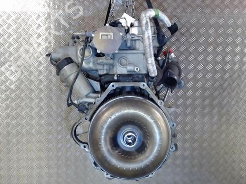 Engine SSANGYONG STAVIC 2.7 270 sXDi | BP23055187M1 