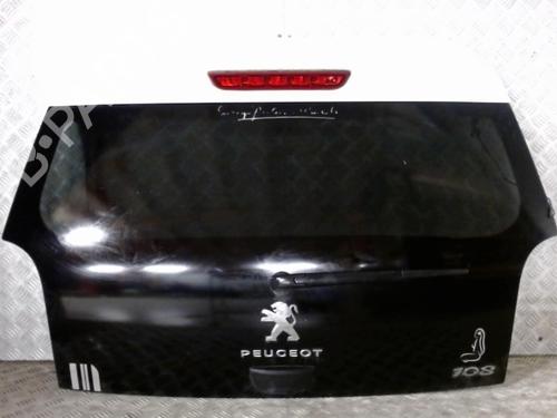 Used Tailgate PEUGEOT 108 1.0 VTi (69 hp) 23059585