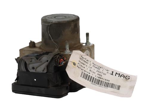 ABS pump OPEL MOVANO C Van (U9) 2.2 D | BP31972763M43