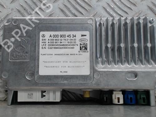 Used Electronic module MERCEDES-BENZ GLC (X253) 300 de 4-matic (253.911) (306 hp) 25982261