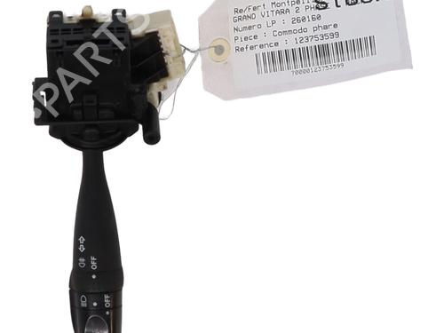 Switch SUZUKI GRAND VITARA II (JT, TE, TD) 1.9 DDiS All-wheel Drive (JT419, TD44, JB419WD, JB419XD,... | BP33707750I30 - Image 3