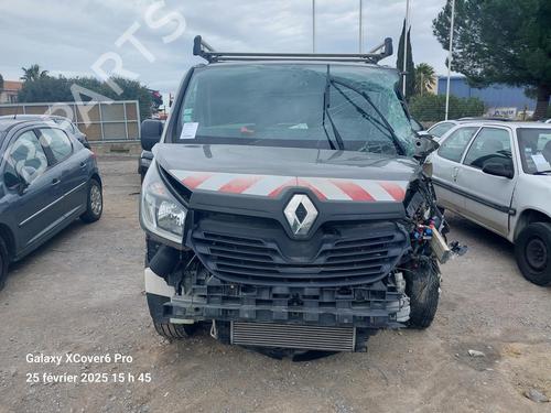 Left tailgate RENAULT TRAFIC III Van (FG_) 1.6 dCi 140 (FGMA, FGMC) | BP34280802C76 - Image 4