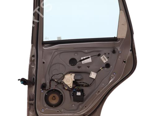 Right rear door MERCEDES-BENZ A-CLASS (W169) A 180 CDI (169.007, 169.307) | BP23060940C5 