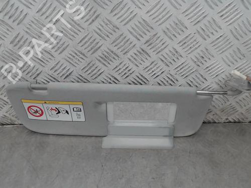 Left sun visor TESLA MODEL 3 (5YJ3) EV | BP23835006I1 - Image 2