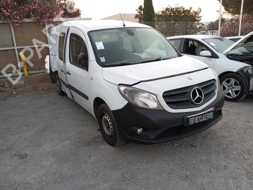Used Parts MERCEDES-BENZ CITAN Box Body/MPV (W415) 109 CDI (415.601, 415.603, 415.605) 4970125