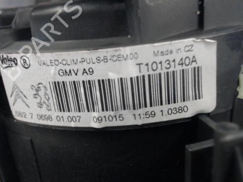 Heater blower motor PEUGEOT 2008 I (CU_) 1.2 THP 110 / PureTech 110 | BP23060497M62 
