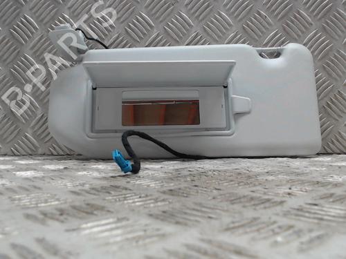 Used Left sun visor Left sun visor PEUGEOT 508 SW I (8E_) 2.0 HDi (140 hp) 23055593 23055593