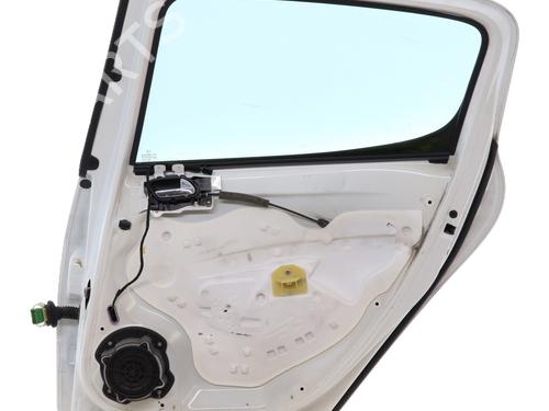 Right rear door PEUGEOT 308 I (4A_, 4C_) 1.6 HDi | BP23835797C5 