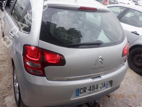 Gearbox CITROËN C3 II (SC_) 1.2 VTi 82 | BP23057285M3 - Image 12