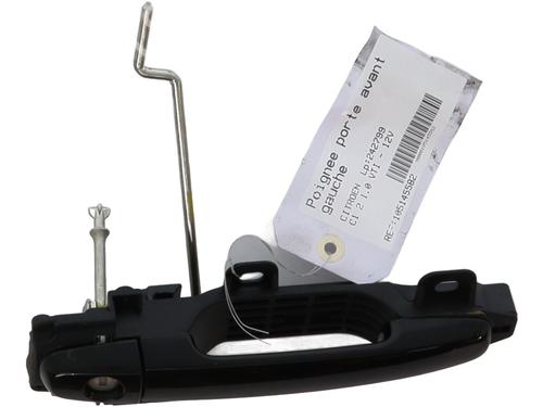 Used Front left exterior door handle Front left exterior door handle CITROËN C1 II (PA_, PS_) 1.0 VTi 68 (69 hp) 25330550 25330550