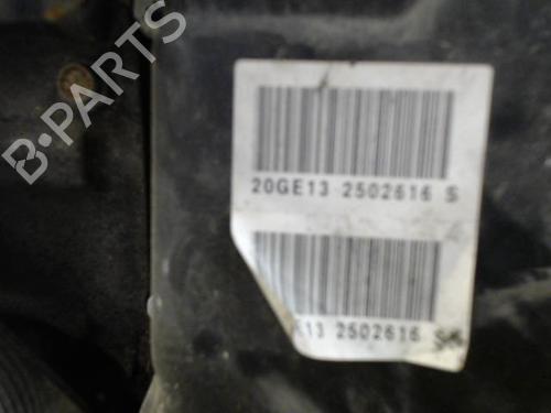 Used Gearbox Gearbox PEUGEOT 308 II (LB_, LP_, LW_, LH_, L3_) 1.2 THP 130 (131 hp) 33652358 33652358