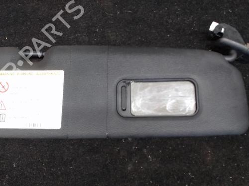 right-sun-visor-bmw-1-f20-2011-2012-2013-2014-2015-2016-2017-2018-2019-23055874 main image