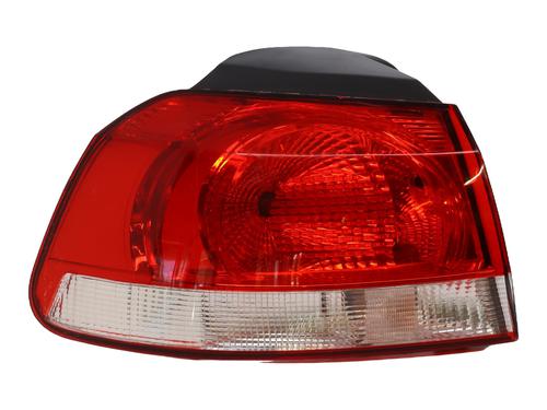 Used Left taillight VW GOLF VI (5K1) 1.6 (102 hp) 32440453