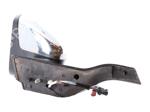 Left mirror PEUGEOT 208 I (CA_, CC_) 1.2 VTI 82 | BP28091860C26 