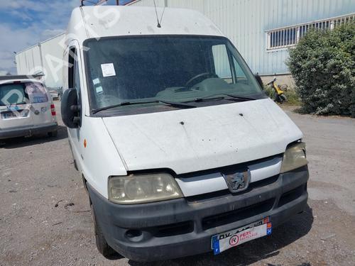 Tow ball/Mechanism PEUGEOT BOXER Van (244) 2.0 HDi | BP23056737C141 