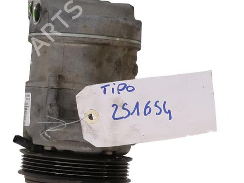 AC compressor FIAT TIPO Hatchback (356_, 357_) 1.4 (356HXA1B, 357) | BP29837063M34