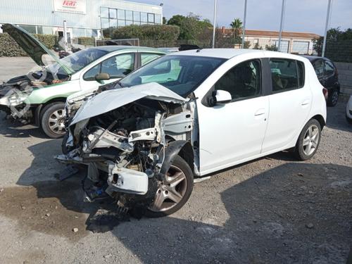 Left front window switch DACIA SANDERO II 1.0 SCe 75 (B8JC, B8JD, B8NC) | BP24396051I27  - Image 14