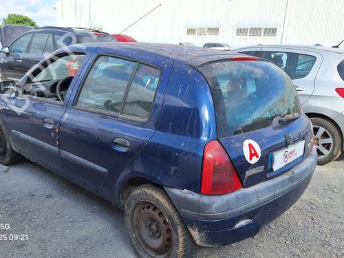 Brugte RENAULT CLIO II (BB_, CB_) 1.4 (B/CB0C, B/CB0S) (75 hp) 4243315