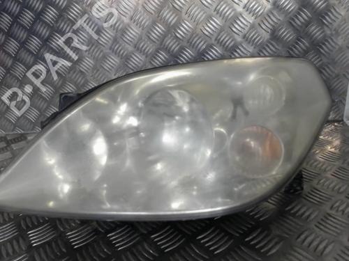 Used Left headlight NISSAN PRIMERA Hatchback (P12) 1.9 dCi (120 hp) 23058361