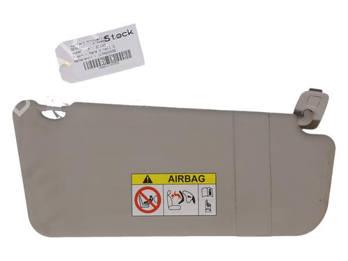 Used Right sun visor Right sun visor CITROËN BERLINGO Box Body/MPV (K9) 1.5 BlueHDi 130 (131 hp) 40117580 40117580