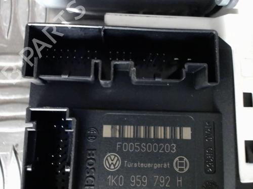 Front right window mechanism SEAT LEON (1P1) 2.0 TDI 16V | BP24144760C23 