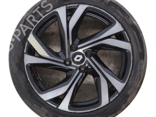 Used Rim RENAULT CLIO V (B7_) 1.0 TCe 90 (B7MT) (91 hp) 32506682