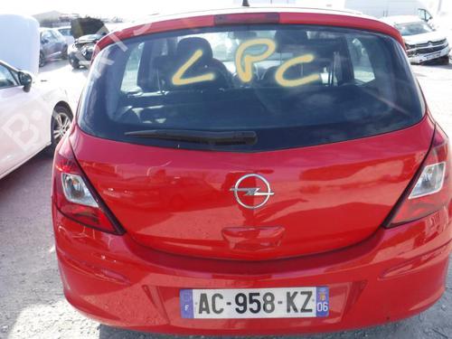 Right taillight OPEL CORSA D (S07) 1.3 CDTI (L08, L68) | BP23059579C35 - Image 11