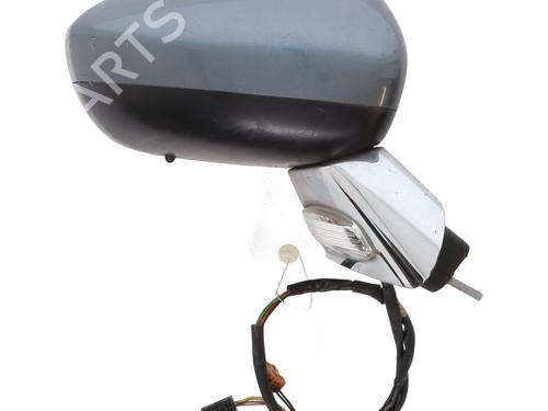 Used Right mirror CITROËN C3 II (SC_) 1.6 HDi (92 hp) 26878799