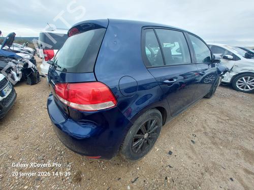 Left tailgate light VW GOLF VI (5K1) 1.6 | BP32440456C79  - Image 9