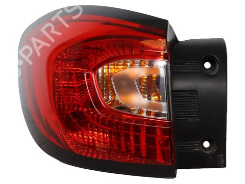 Left taillight RENAULT CAPTUR I (J5_, H5_) 1.2 TCe 120 | BP34721879C34 - Image 4