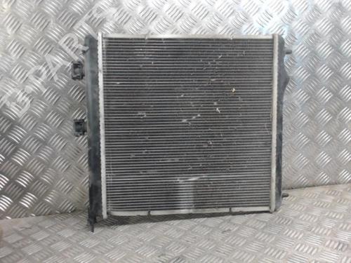 Used Water radiator Water radiator PEUGEOT 207 (WA_, WC_) 1.4 HDi (68 hp) 23056192 23056192