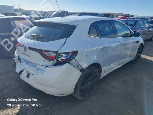 Spoiler bagklap RENAULT MEGANE IV Hatchback (B9A/M/N_) 1.3 TCe 160 (B9NC) | BP32320806C96 - Image 5
