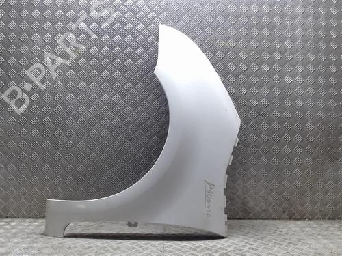 Used Left front fenders CITROËN C4 Picasso I MPV (UD_) 1.6 HDi (109 hp) 23054576