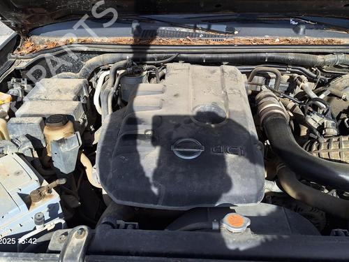 Front wiper motor NISSAN NAVARA NP300 (D40) 2.5 dCi 4WD | BP32195568M29 