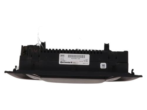 Climate control SEAT IBIZA IV (6J5, 6P1) 1.9 TDI | BP29275918I5 