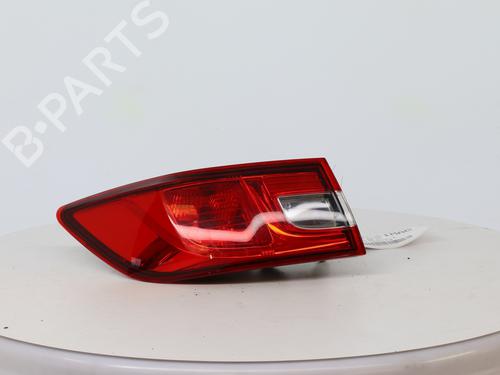Left taillight RENAULT CLIO IV (BH_) 0.9 TCe 90 (BHNF, BHMA, BHMH, BHJK, BHJR) | BP32500254C34 