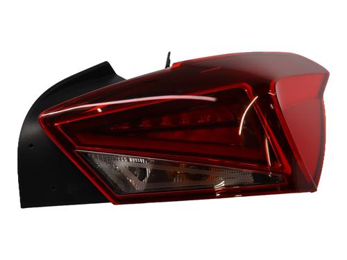 Used Right taillight SEAT IBIZA V (KJ1, KJG) 1.0 TSI (116 hp) 29837031