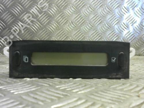 Used Display monitor CITROËN C3 I (FC_, FN_) 1.4 HDi (68 hp) 23061360