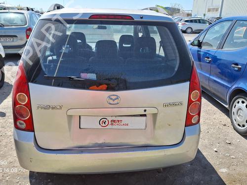 Brugte MAZDA PREMACY (CP) 2.0 TD 4419331