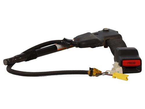 Sikkerhedssele-spænde Sikkerhedssele-spænde HONDA CIVIC VIII Hatchback (FN, FK) 2.2 CTDi (FK3) (140 hp) 37269634 37269634