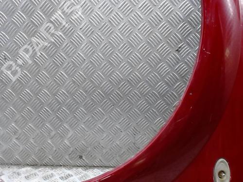 Left front fenders CITROËN C3 Pluriel (HB_) 1.4 HDi | BP23057290C41 