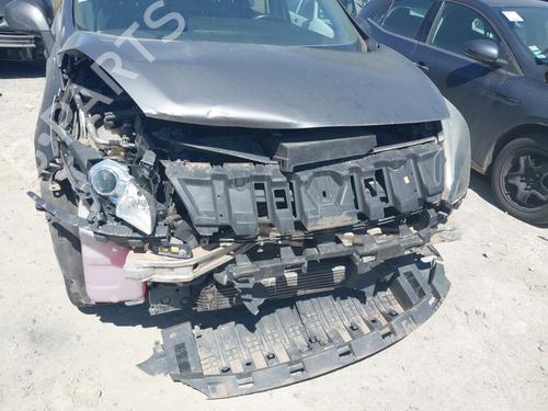 Right sun visor RENAULT SCÉNIC III (JZ0/1_) 1.5 dCi | BP29275925I2 
