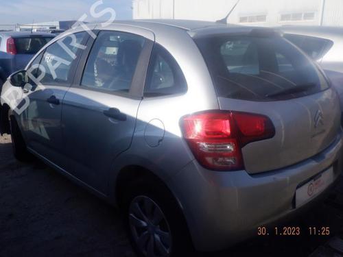 Engine CITROËN C3 II (SC_) 1.4 HDi 70 (SC8HZC, SC8HR0, SC8HP4) | BP23059423M1 - Image 14
