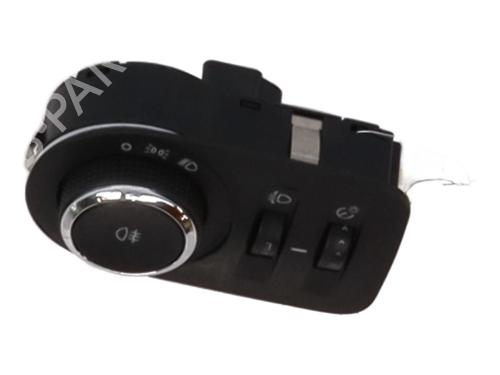 Used Headlight switch Headlight switch OPEL ADAM (M13) 1.4 (87 hp) 33417394 33417394