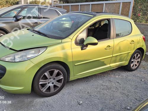 Used Parts PEUGEOT 207 (WA_, WC_) 1.6 16V VTi (120 hp) 4229078