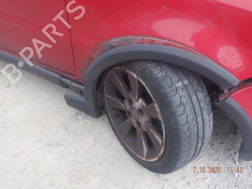 Left mirror FIAT PANDA (169_) 1.4 (169AXE1B) | BP23059503C26 