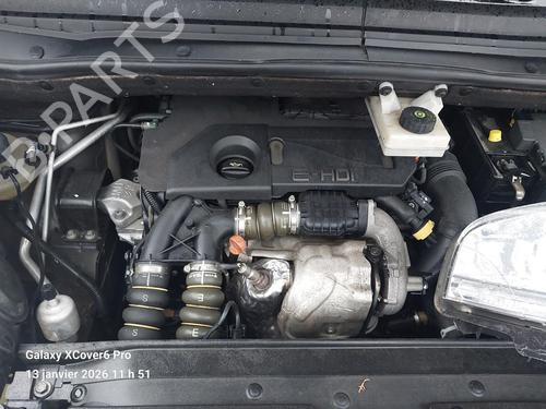 Left front window switch CITROËN C4 Picasso I MPV (UD_)  | BP34242375I27  - Image 5