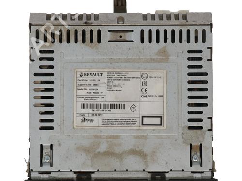 Radio RENAULT KANGOO Express (FW0/1_) 1.5 dCi 75 (FW07, FW10, FW04) | BP39397099E6 - Image 3