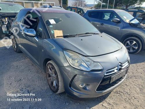 Used Parts CITROËN DS3 (SA_) 1.6 HDi 110 (112 hp) 4392037