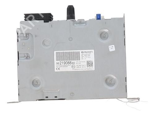 Radio PEUGEOT 208 I (CA_, CC_) 1.2 THP 110 | BP26878790E6